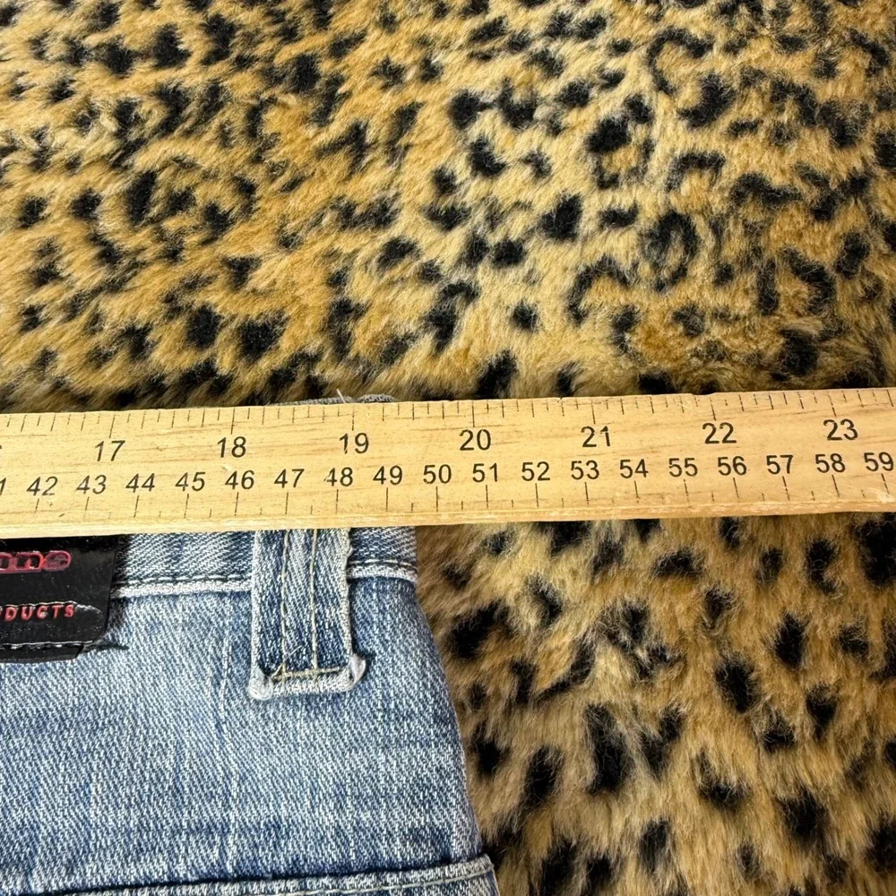 2000s Y2K Skater Baggy Moda Blue Jeans Size 40x34